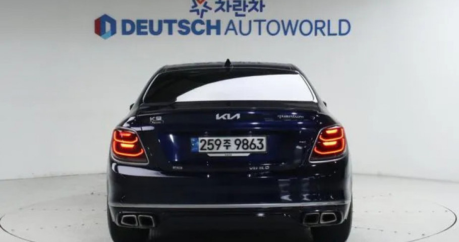 Kia K9 