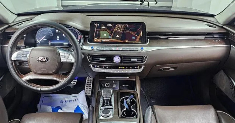 Kia K9 
