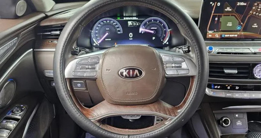 Kia K9 