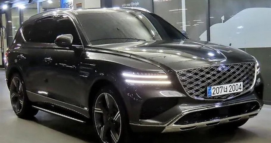 Genesis Gv80 