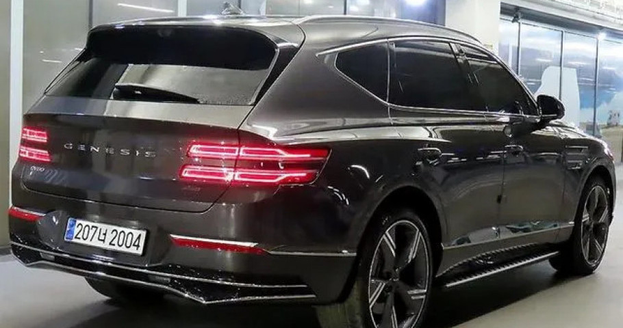 Genesis Gv80 