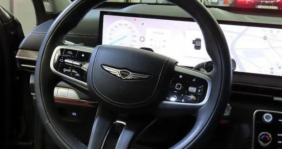 Genesis Gv80 
