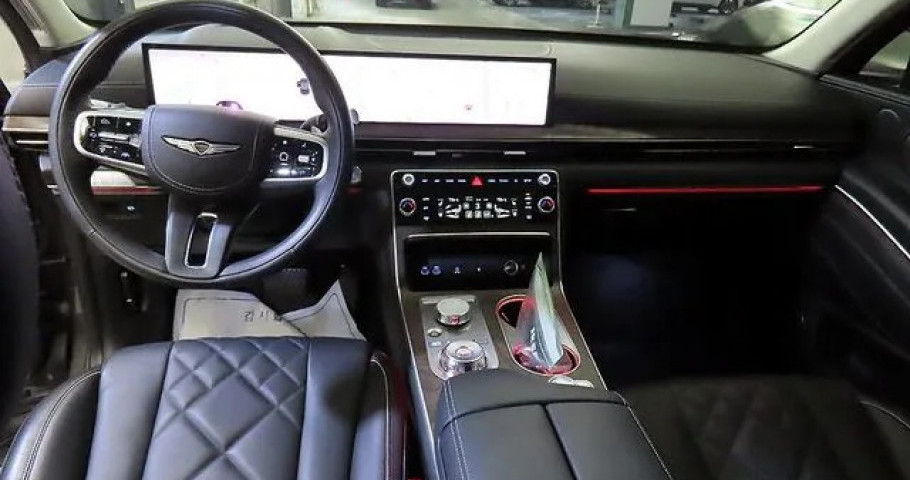 Genesis Gv80 