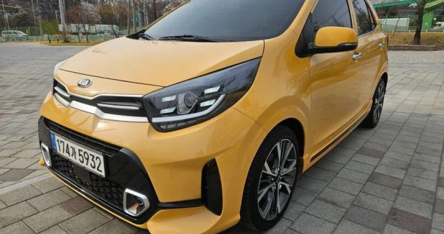 Kia Morning (Picanto) 