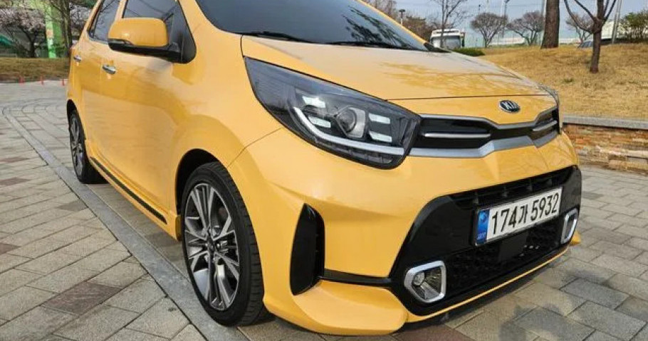 Kia Morning (Picanto) 