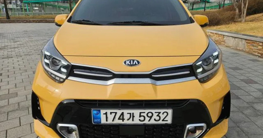 Kia Morning (Picanto) 