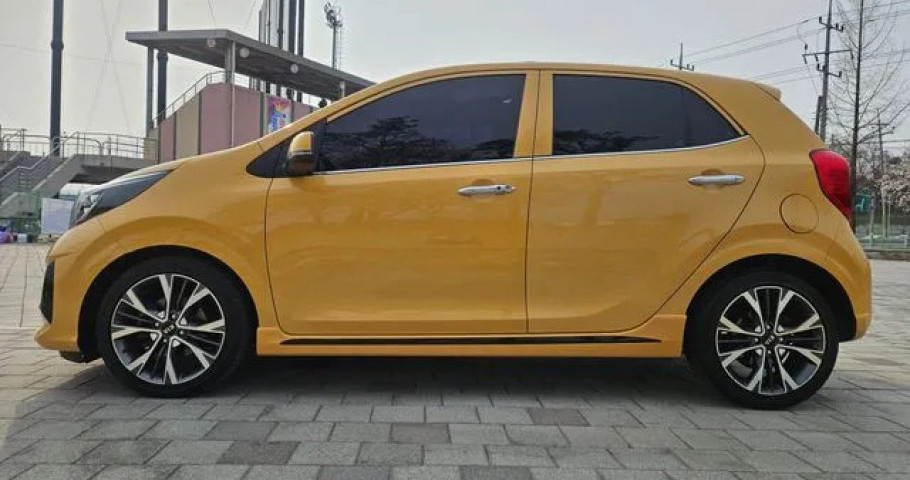 Kia Morning (Picanto) 