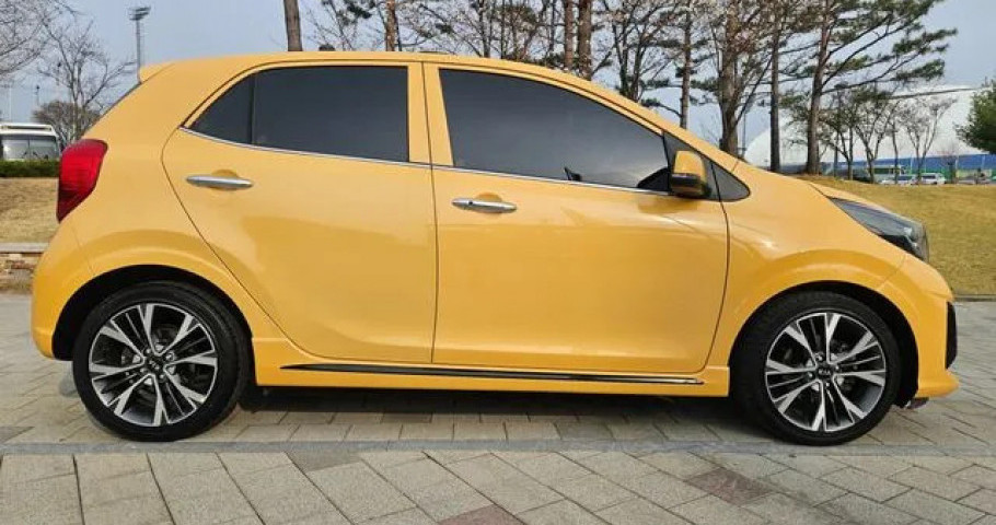 Kia Morning (Picanto) 