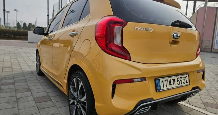 Kia Morning (Picanto) 