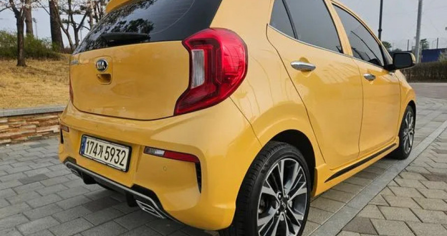 Kia Morning (Picanto) 
