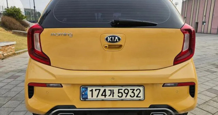 Kia Morning (Picanto) 
