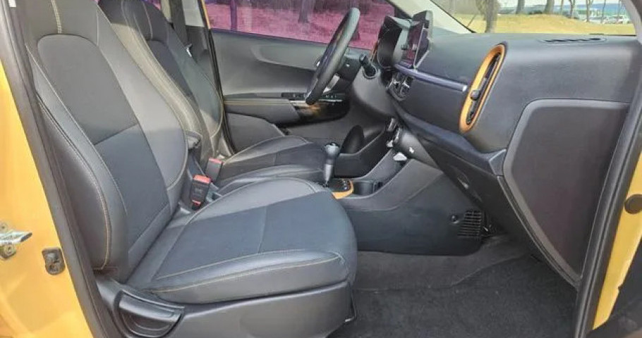 Kia Morning (Picanto) 