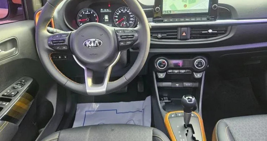 Kia Morning (Picanto) 