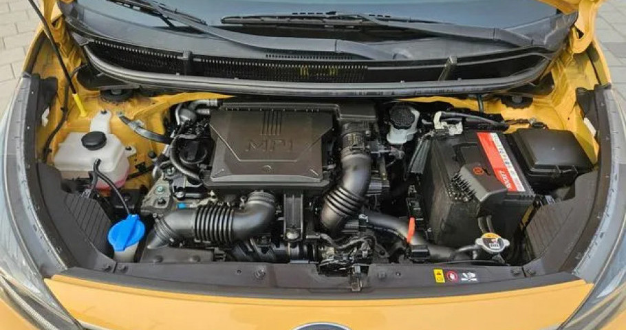 Kia Morning (Picanto) 