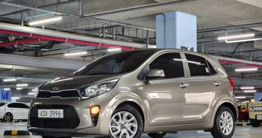 Kia Morning (Picanto) 