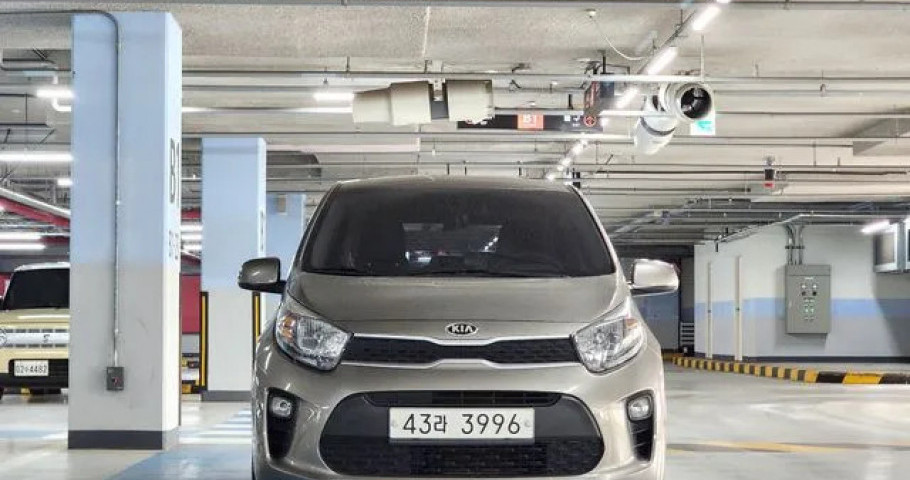 Kia Morning (Picanto) 