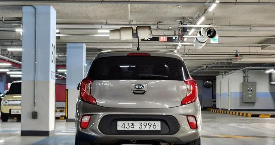 Kia Morning (Picanto) 