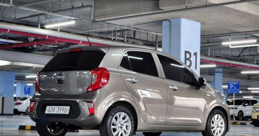 Kia Morning (Picanto) 