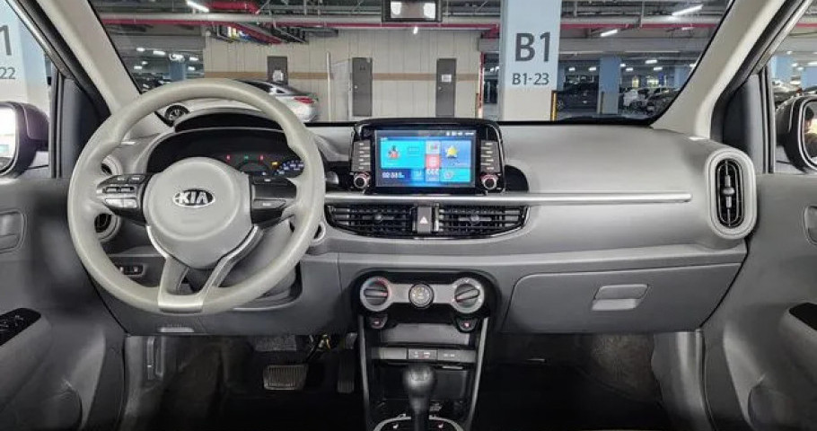 Kia Morning (Picanto) 