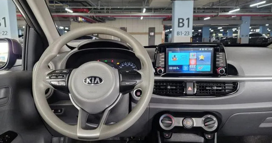 Kia Morning (Picanto) 