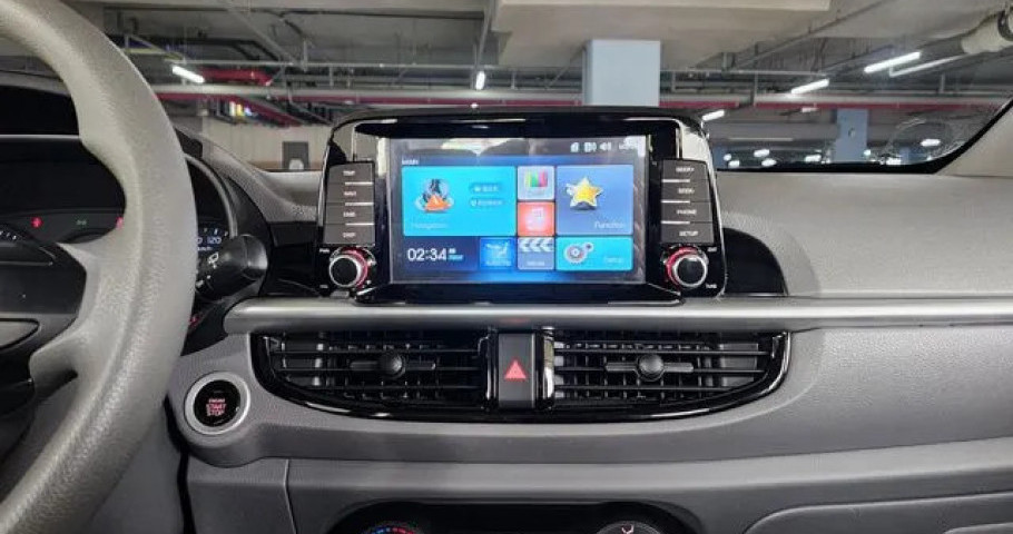 Kia Morning (Picanto) 