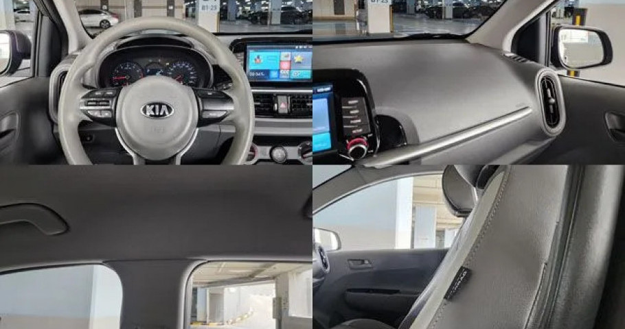 Kia Morning (Picanto) 