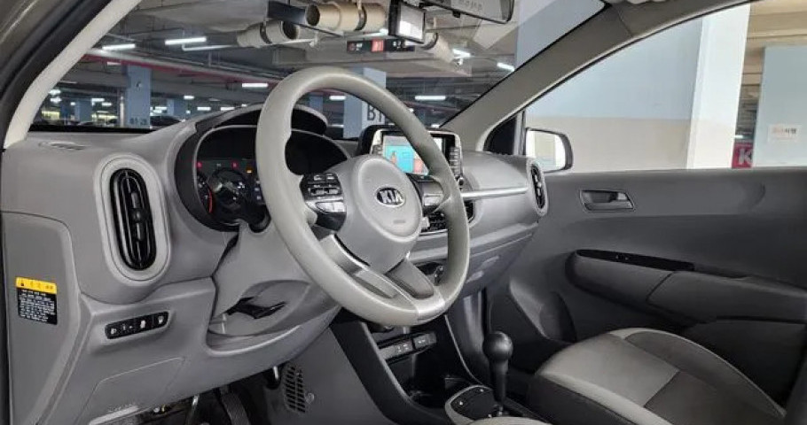 Kia Morning (Picanto) 