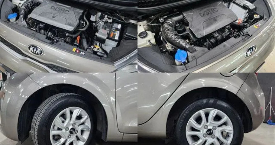Kia Morning (Picanto) 