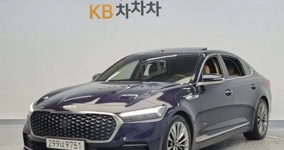 Kia K9 
