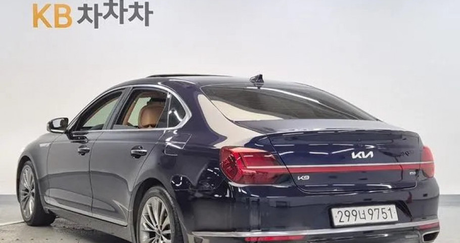 Kia K9 