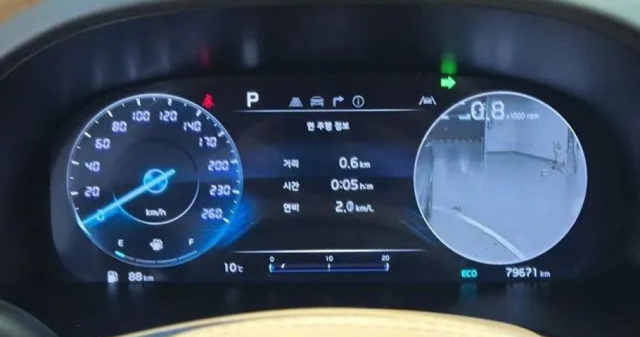 Kia K9 