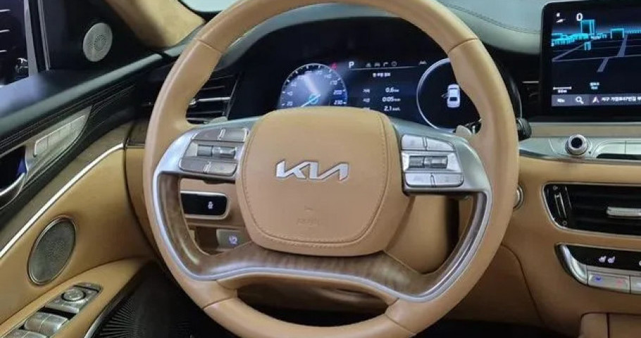 Kia K9 