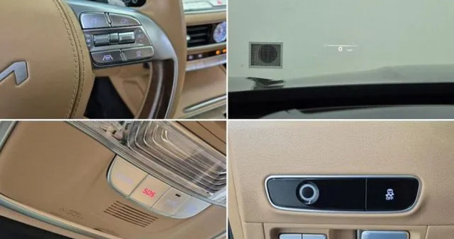 Kia K9 