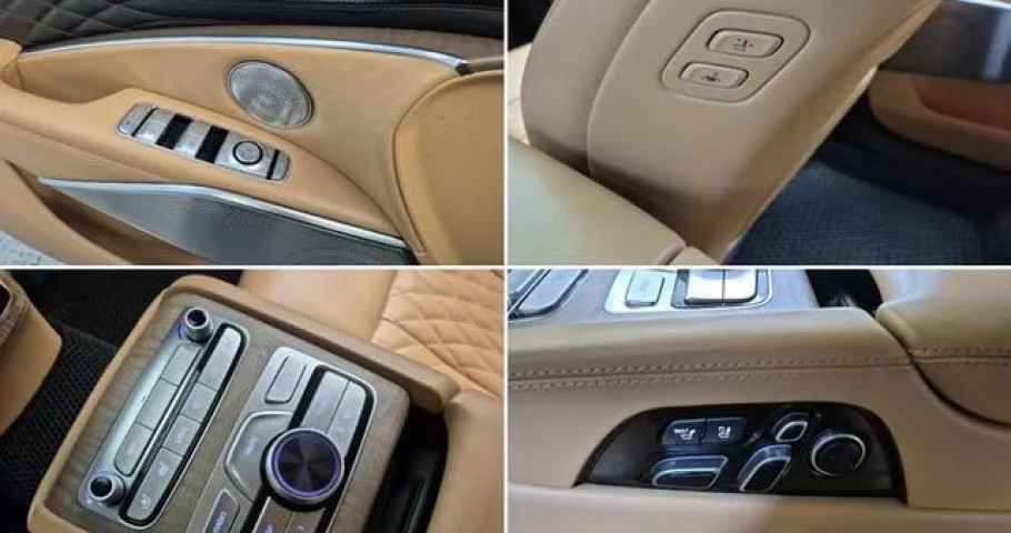 Kia K9 