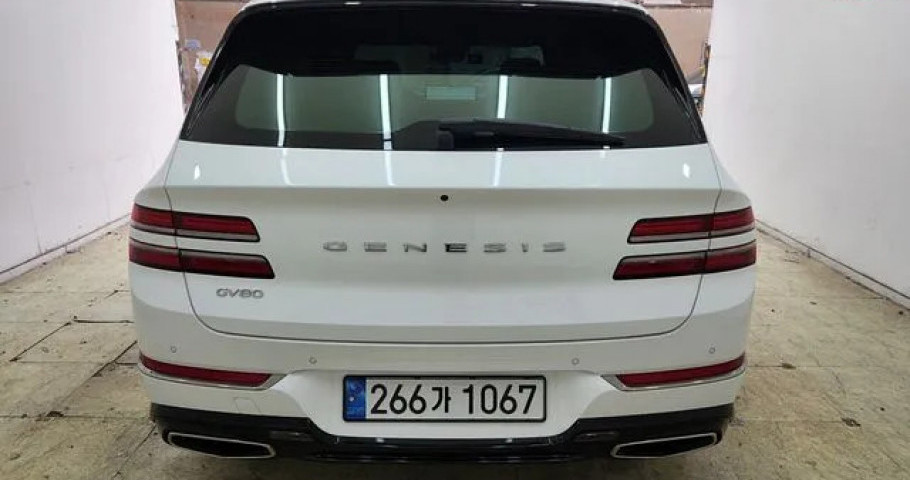 Genesis Gv80 