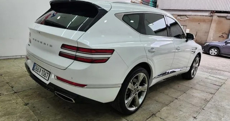Genesis Gv80 