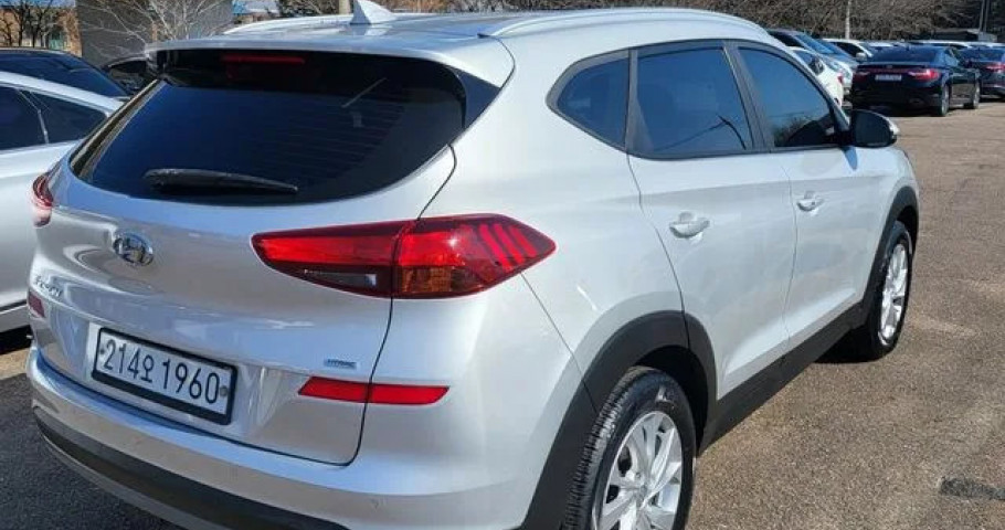 Hyundai Tucson 