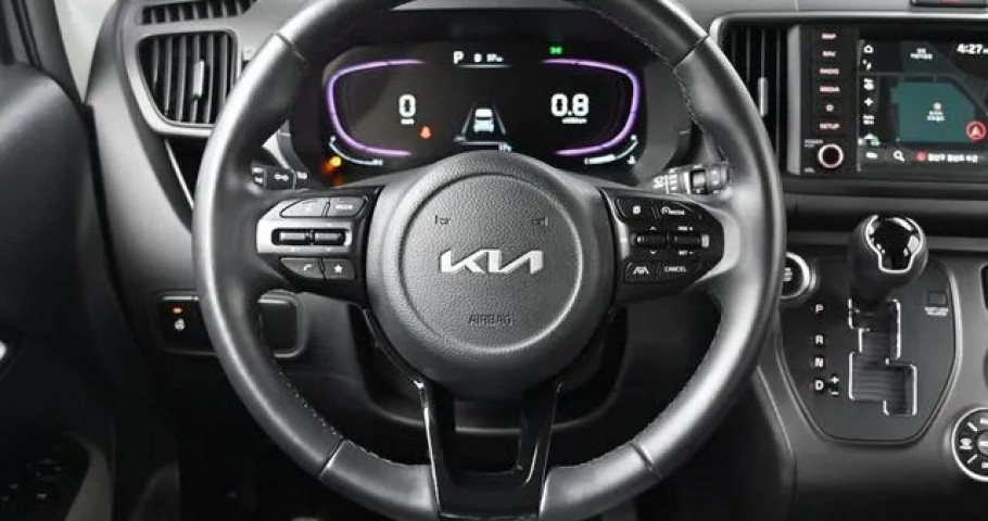 Kia Ray 