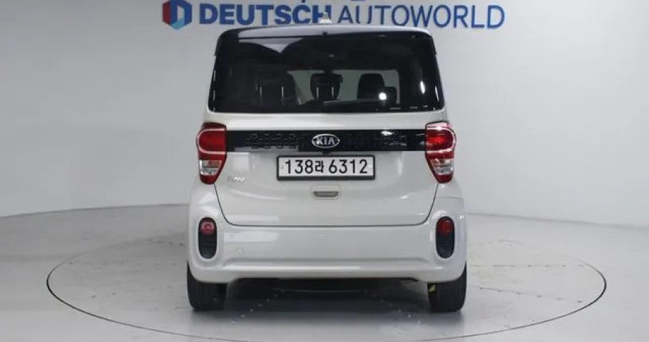 Kia Ray 