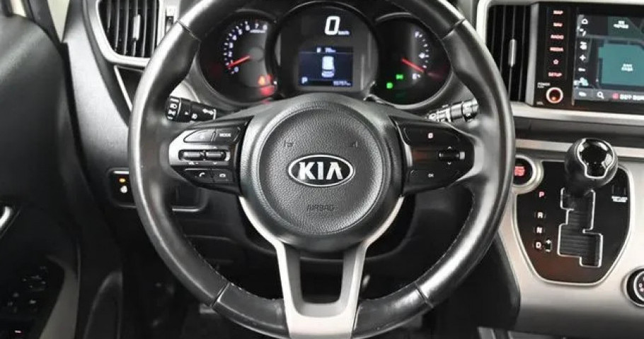 Kia Ray 
