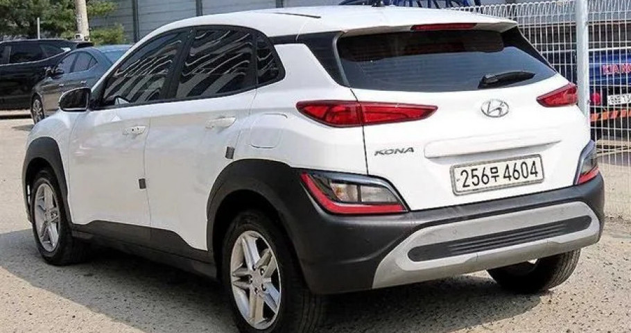Hyundai Kona 