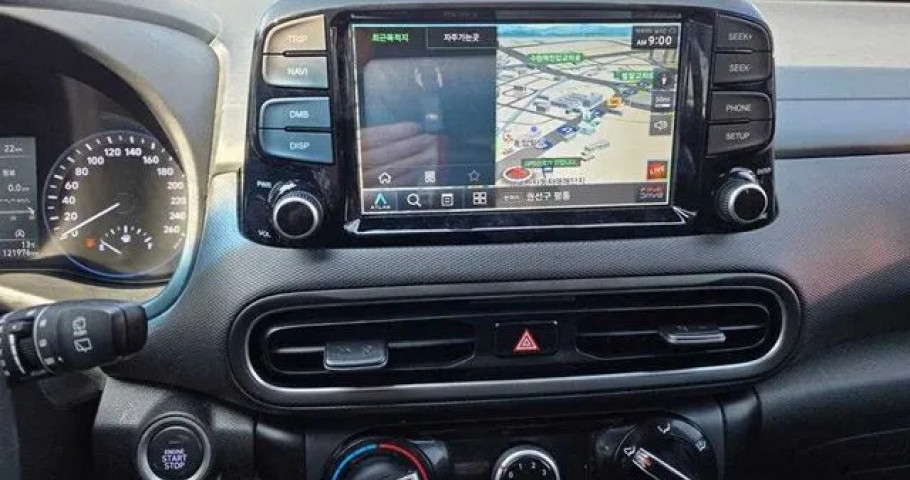 Hyundai Kona 