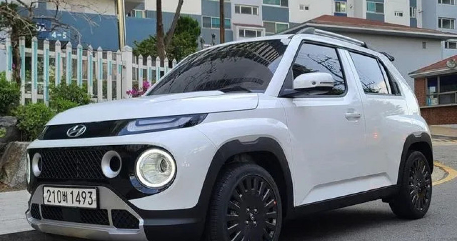 Hyundai Casper 