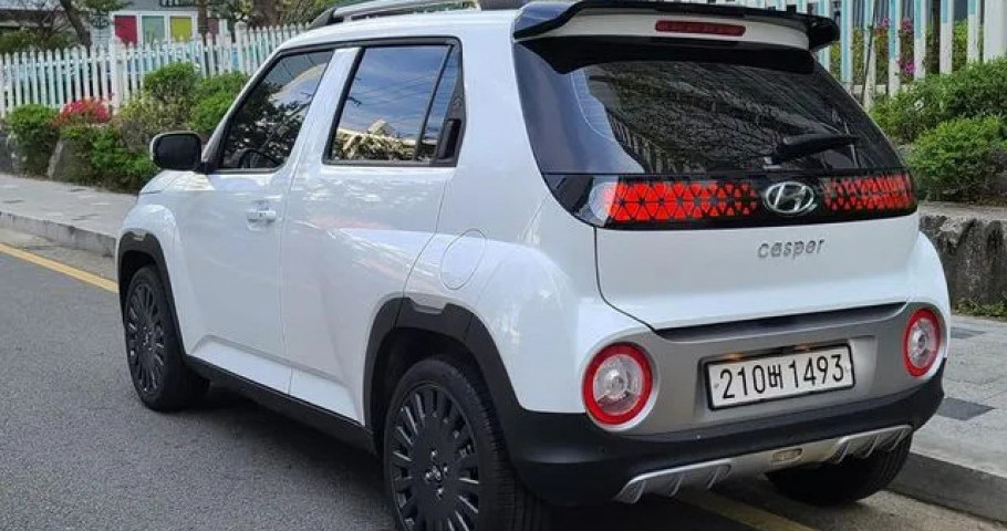 Hyundai Casper 