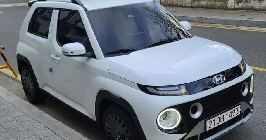 Hyundai Casper 