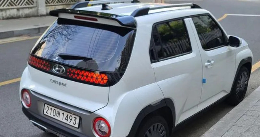 Hyundai Casper 