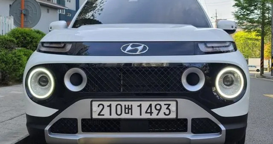Hyundai Casper 