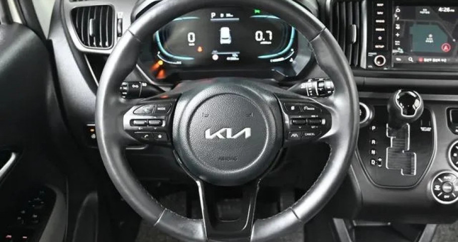 Kia Ray 