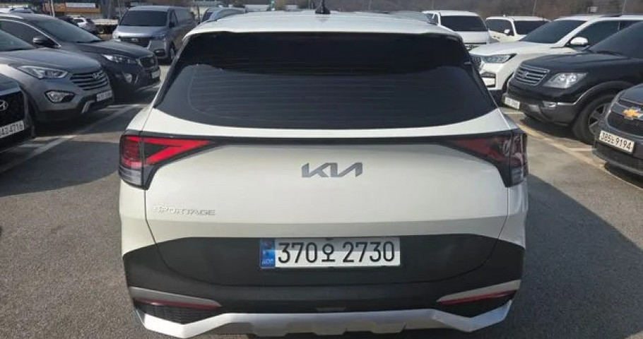 Kia Sportage 