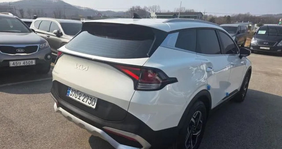 Kia Sportage 